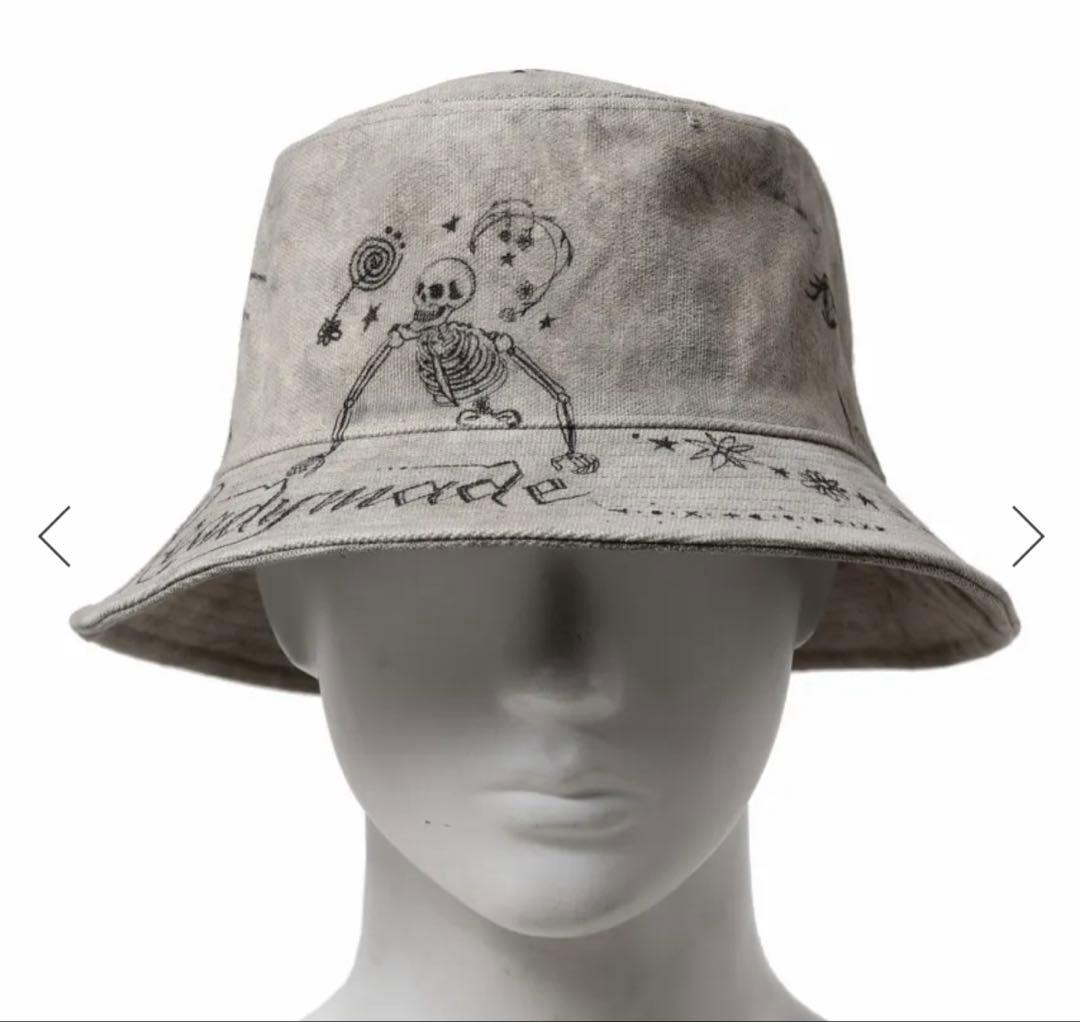 READY MADE レディメイド　キャップ　ハット　セントマイケル