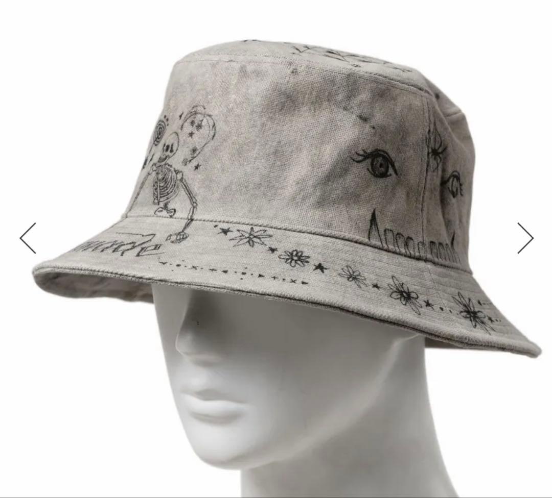 READY MADE レディメイド　キャップ　ハット　セントマイケル