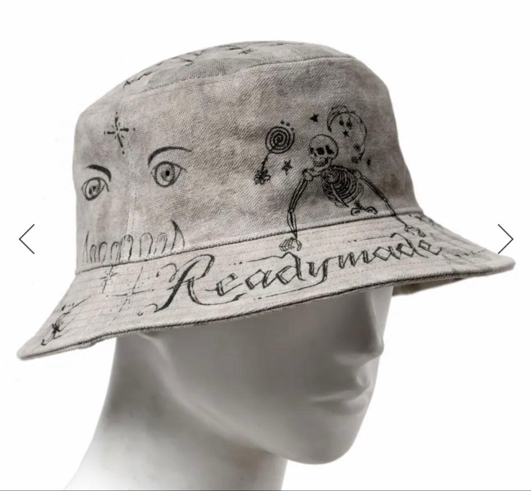 READY MADE レディメイド　キャップ　ハット　セントマイケル
