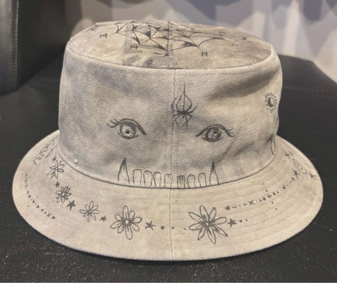 READY MADE レディメイド　キャップ　ハット　セントマイケル