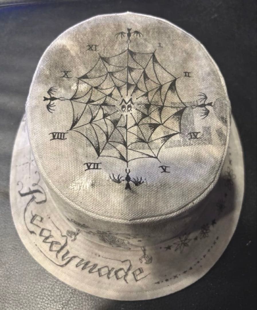 READY MADE レディメイド　キャップ　ハット　セントマイケル