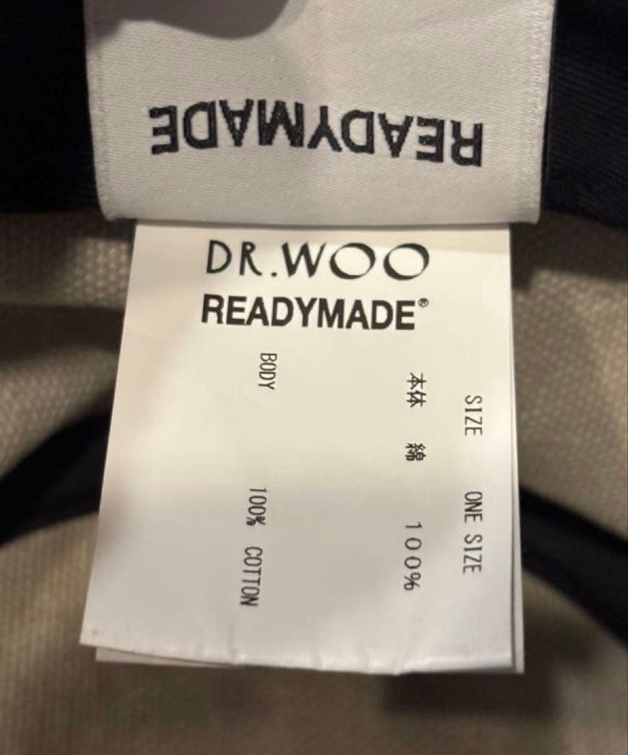 READY MADE レディメイド　キャップ　ハット　セントマイケル