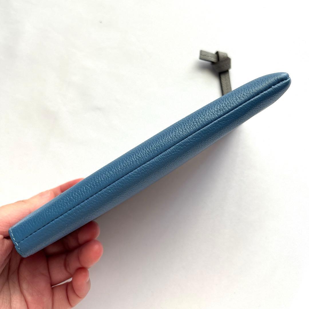 【新品】PELLE BORSA ペレボルサ 2025-26AW最新 薄型長財布