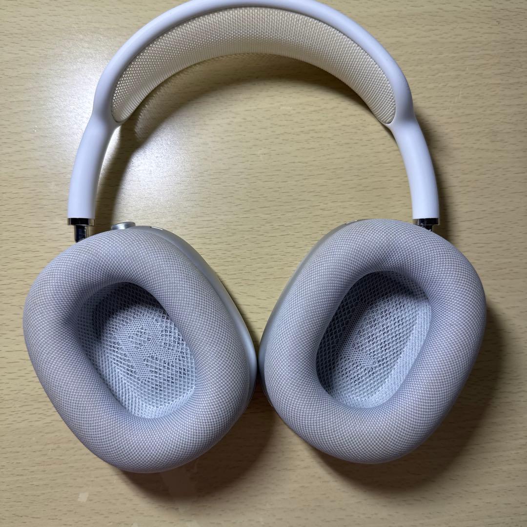 【正規品】AirPods Max 本体 第一世代 シルバー