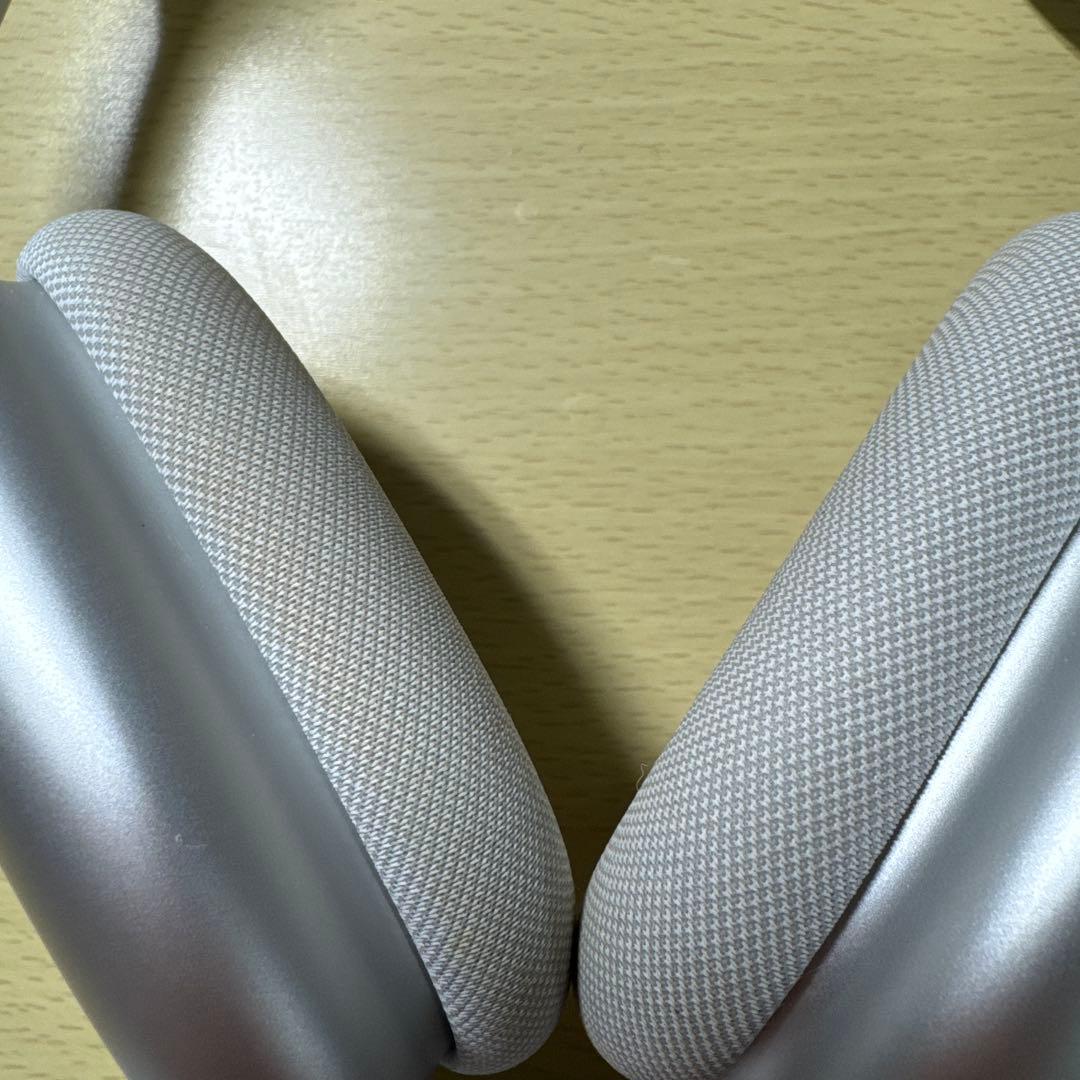 【正規品】AirPods Max 本体 第一世代 シルバー