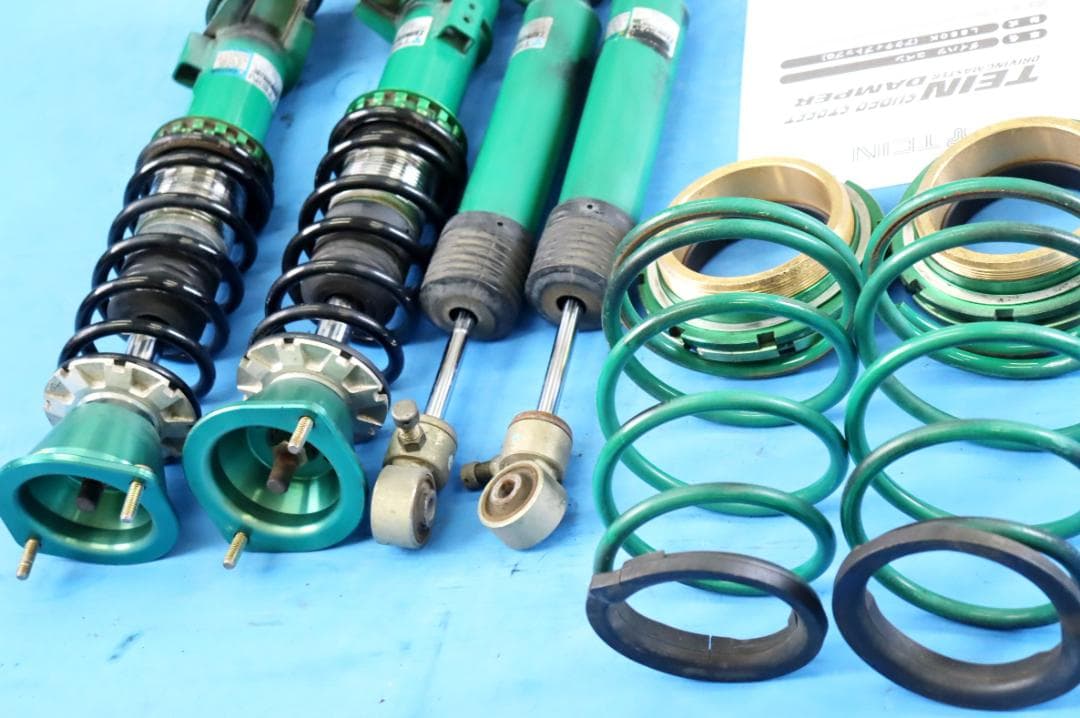 ダイハツ　コペン L880K　TEIN　テイン　　車高調