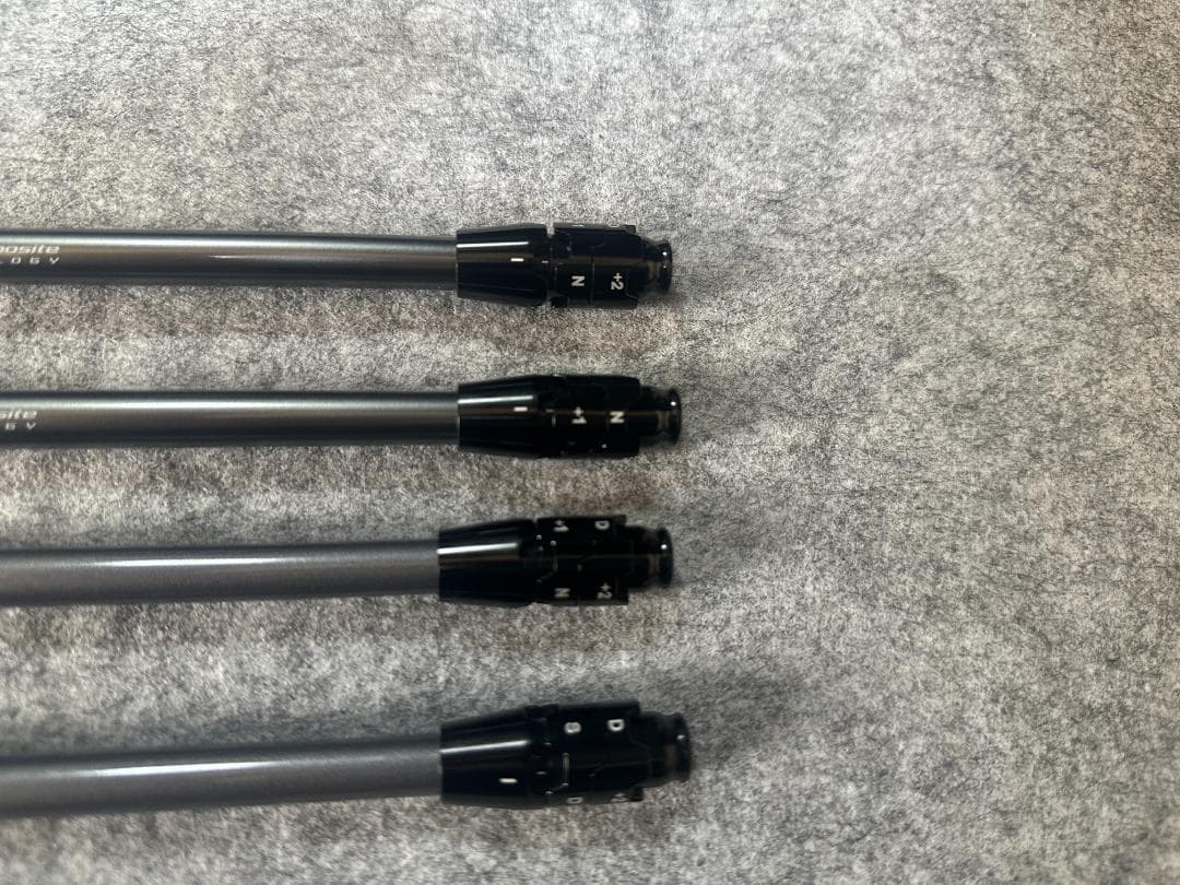 キャロウェイ Ai SMOKE UT 4HL-5HL-カスタムシャフト4本SET