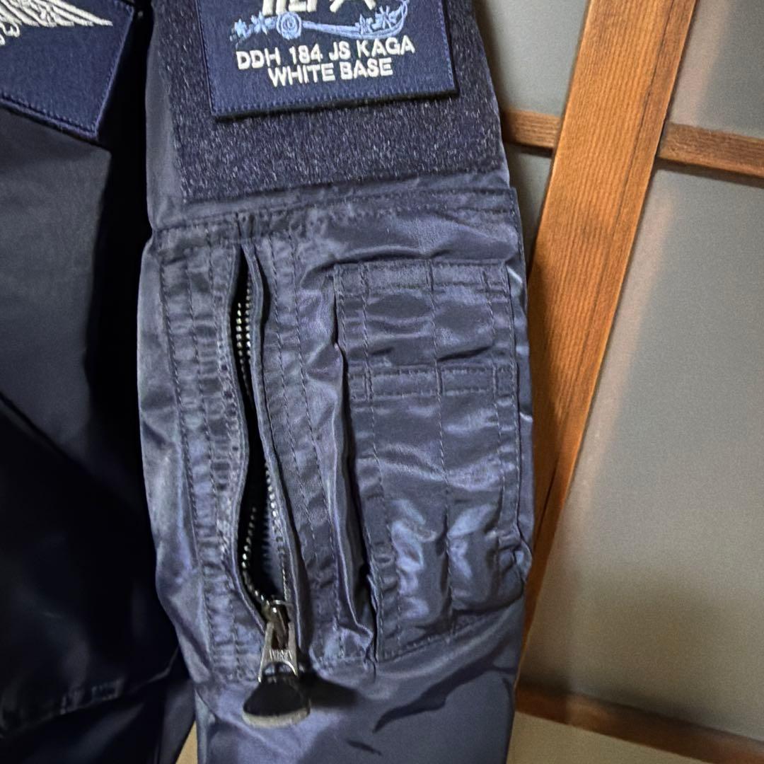 ジャケット・アウター AVIREX CWU-45P JMSDF