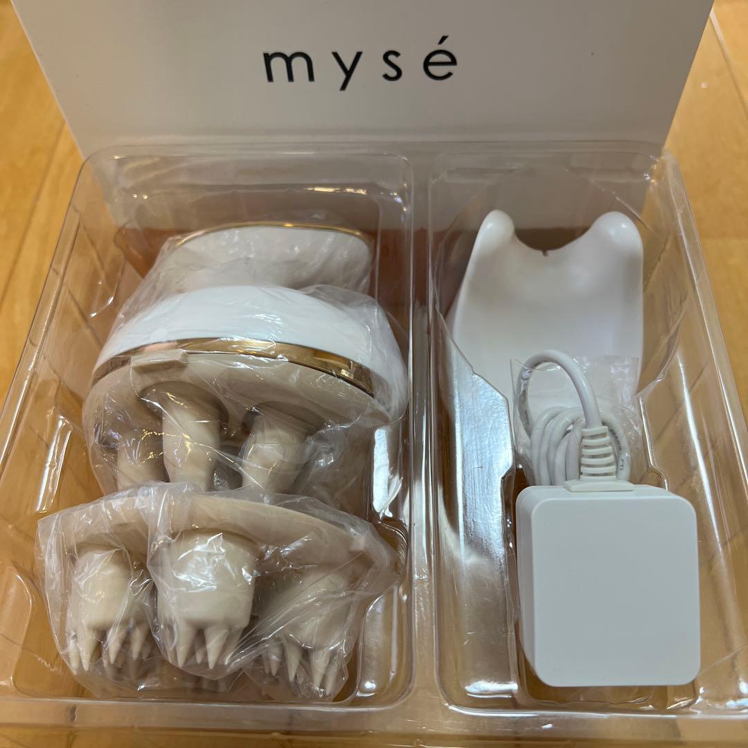 YA-MAN ミーゼニードルヘッドスパリフト MS-31N 家庭用美容器