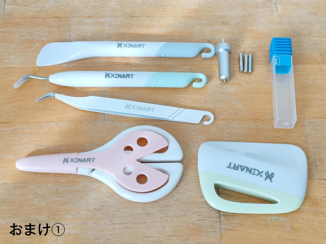 【個人出品・中古】cricut joy（クリカットジョイ） カッティングマシン