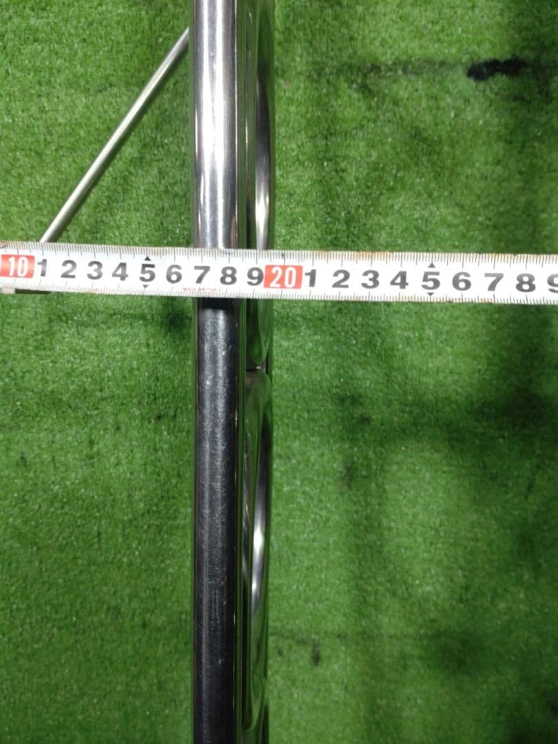 デコトラ　丸リング　プール　ハシゴ　梯子　ステンレス　当時物　レトロ