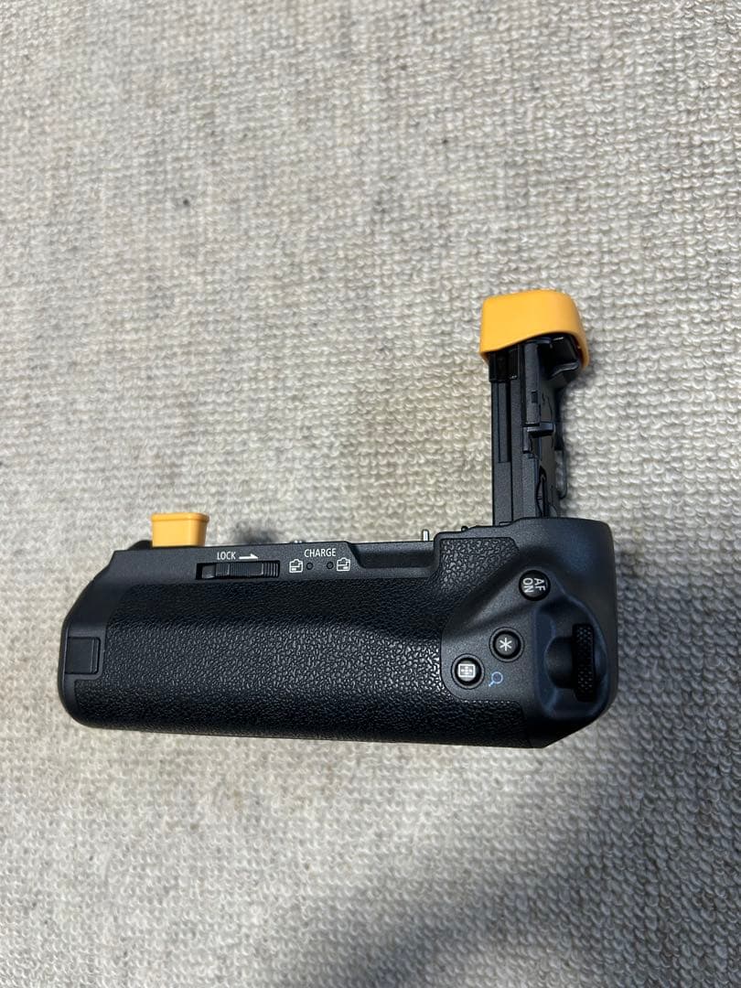 Canon キャノン EOS R ボディ　バッテリーグリップ 箱付き