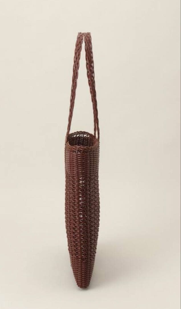 【PALOROSA/パロローサ】 KNIT TOTE BAG