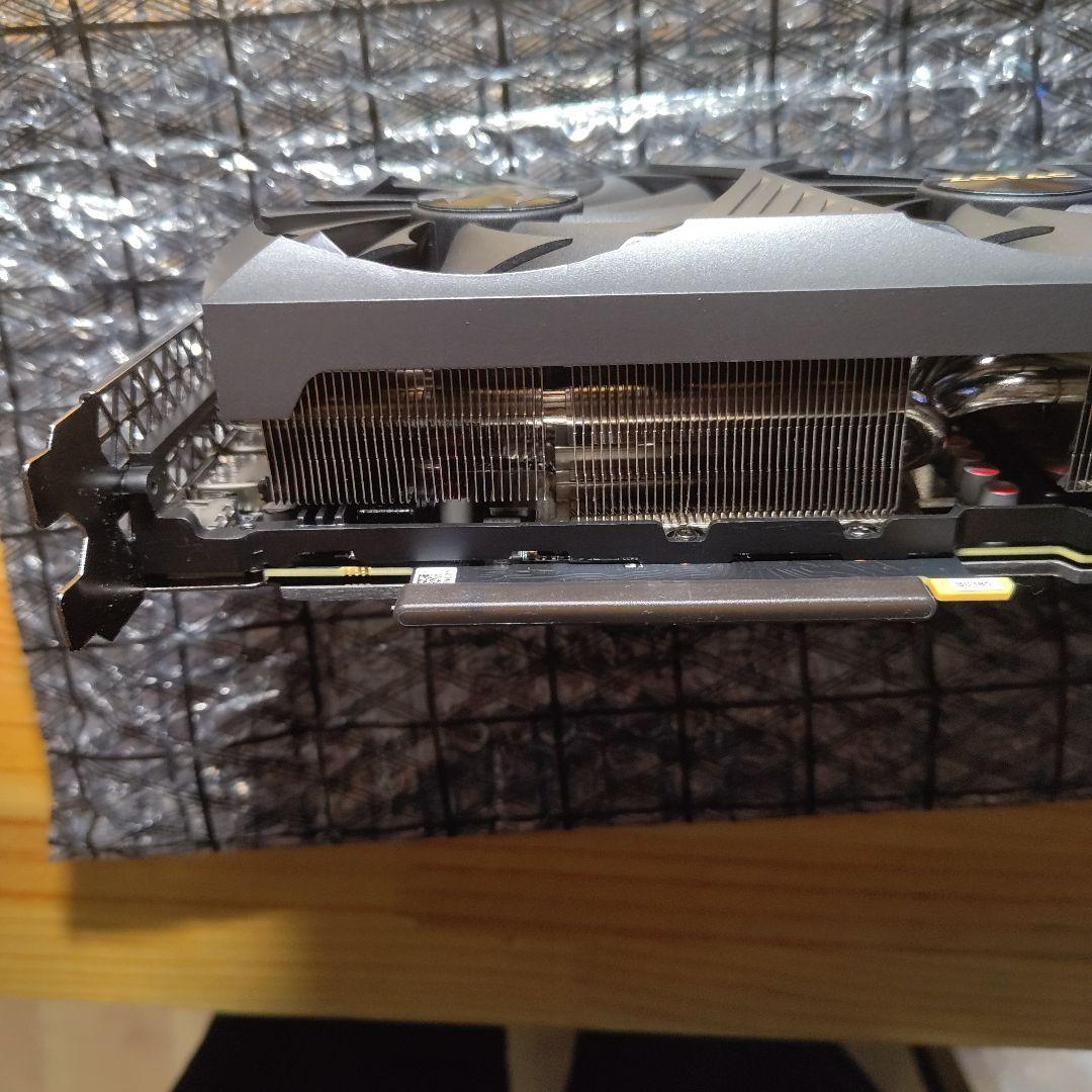 グラフィックボード・グラボ・ビデオカード ZOTAC GeForce RTX 3080 Ti 12GB