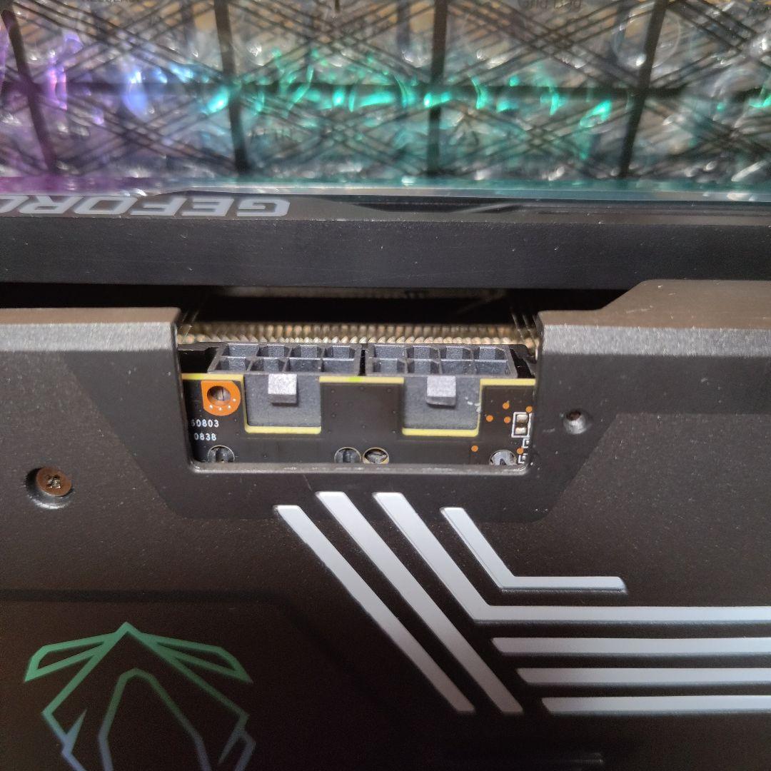 グラフィックボード・グラボ・ビデオカード ZOTAC GeForce RTX 3080 Ti 12GB