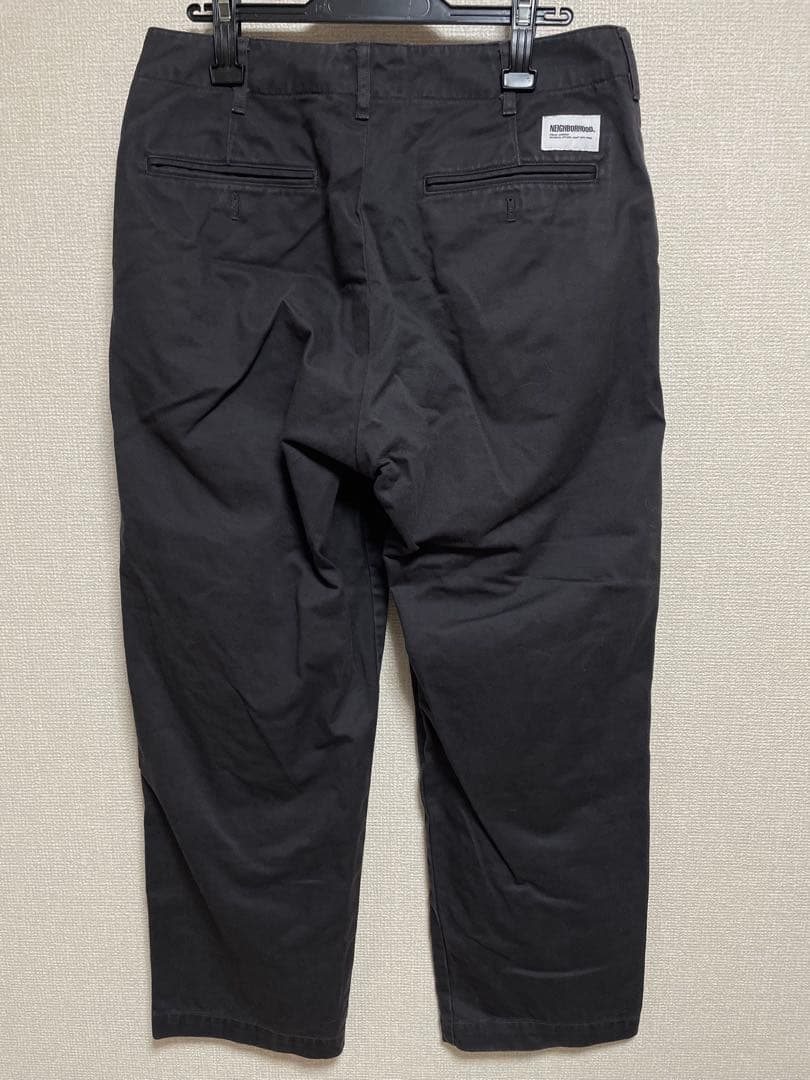 パンツ 23aw NEIGHBORHOOD Classic Chino Pants M