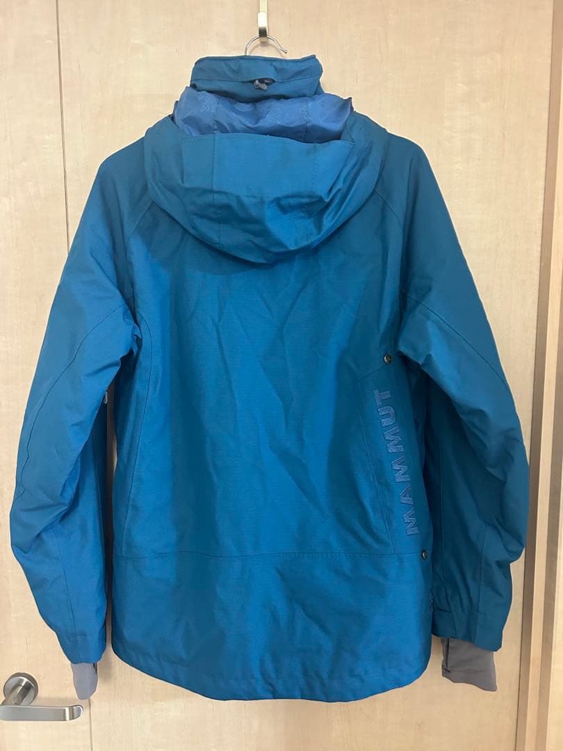 マムートスキーウェア 上下セット 手袋、帽子セット　DRYtech