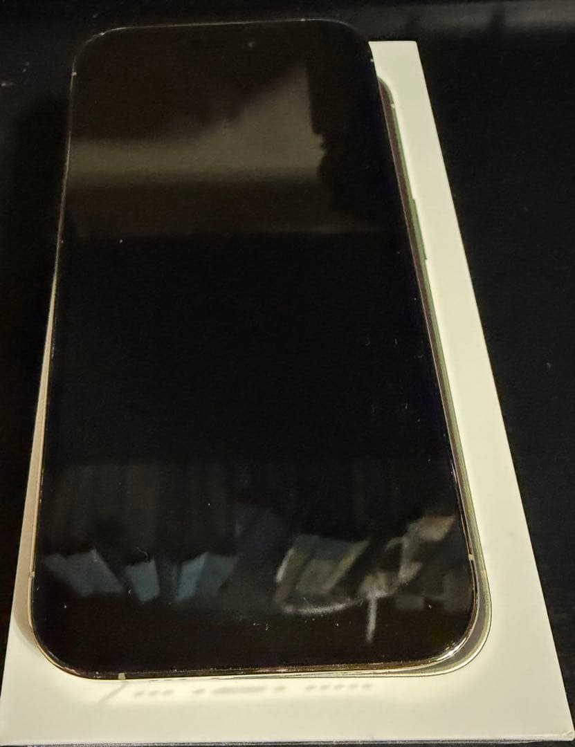 ☺*︎様 Apple iPhone 14 Pro 512GB ゴールド 本体