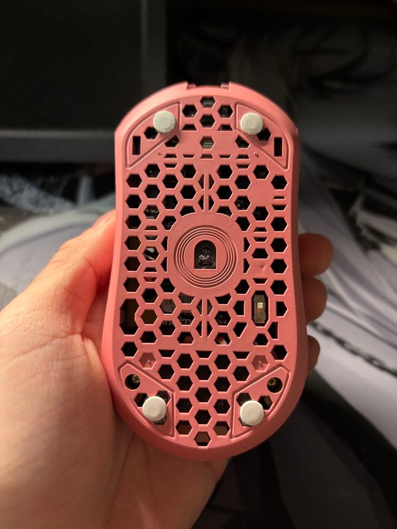 Finalmouse ULX SAKURA ワイヤレスゲーミングマウス