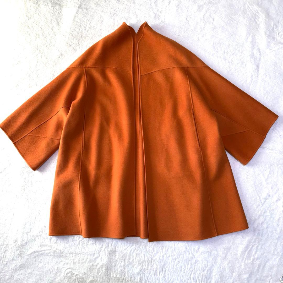 SLADKY スラドキー mima 女優コート GARBO ウール100%