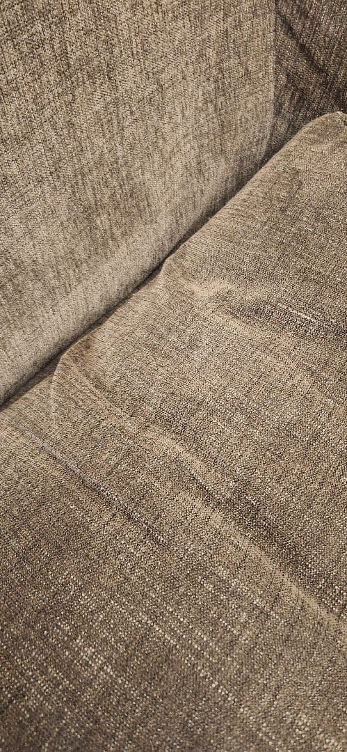 【美品】クシーノ ローソファ Vランク 島忠 3人掛け　東京都引き取り