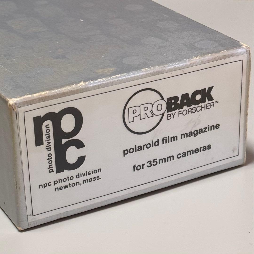 CanonF135mm用　PROBACK