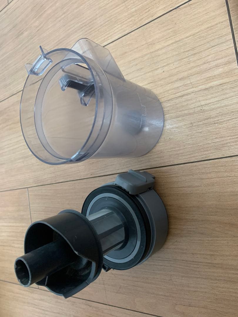 パナソニック　充電式掃除機　MC-SB52K 2021