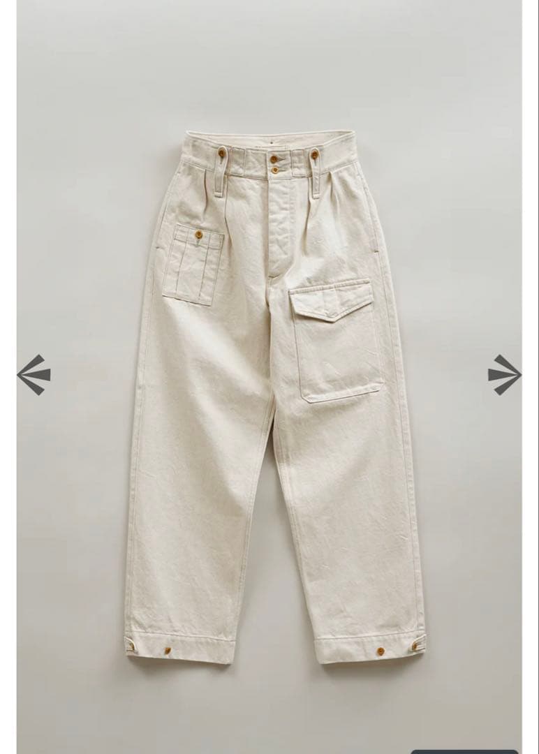 ブリティッシュアーミーパンツ ナイジェルケーボン