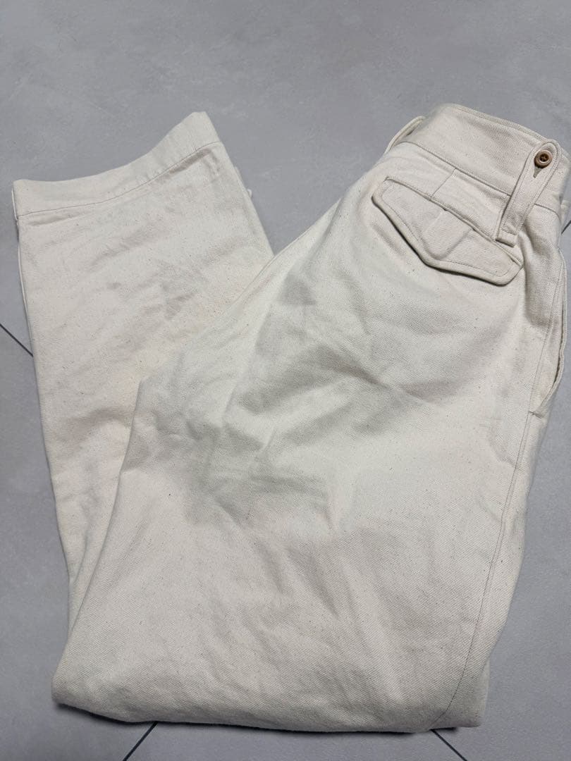 ブリティッシュアーミーパンツ ナイジェルケーボン