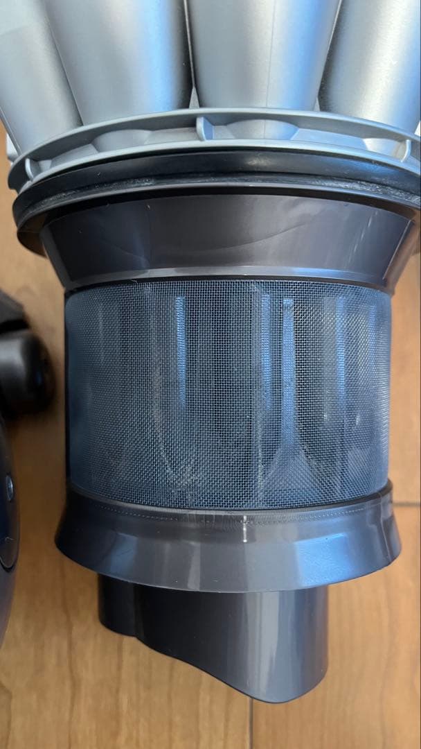 Dyson 掃除機　クリーナー　キャニスター