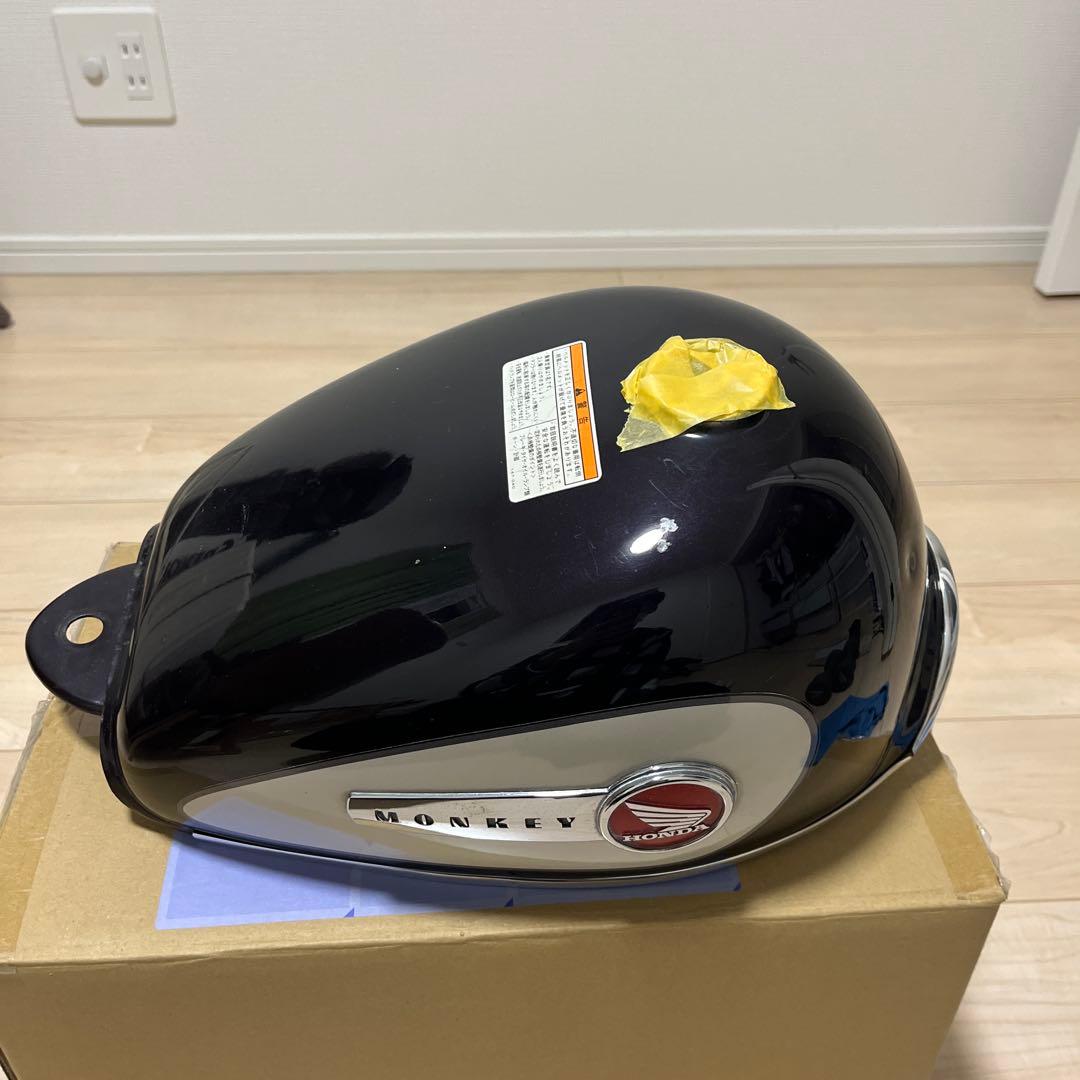 モンキー　Z50J 純正タンク　パープル