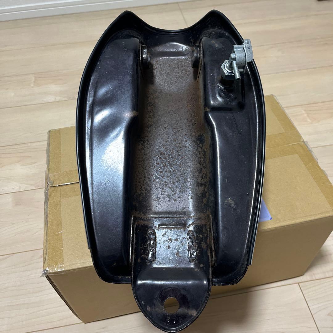 モンキー　Z50J 純正タンク　パープル