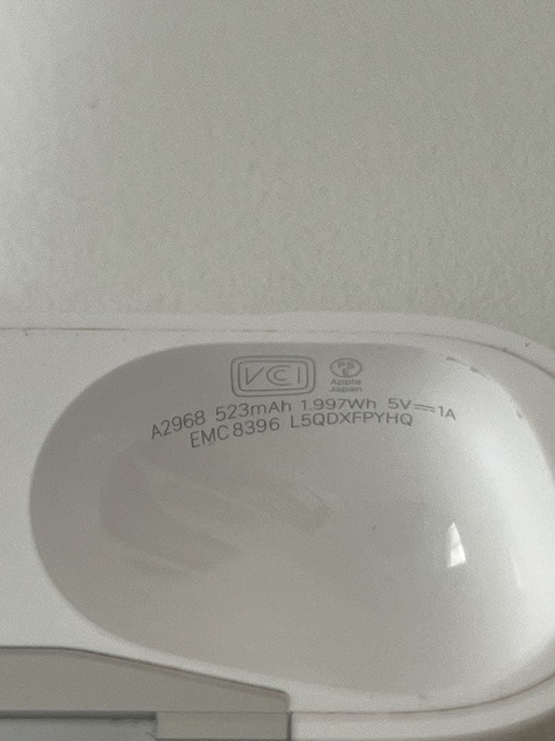 シ*ウ様 動作確認済み Apple AirPods Pro 本体（第2世代）