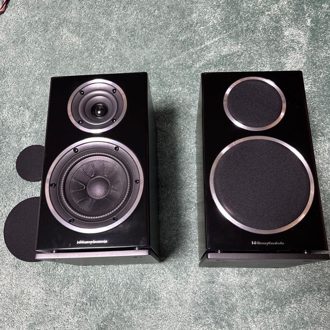 スピーカー・ウーファー eniwharfedale diamond 225