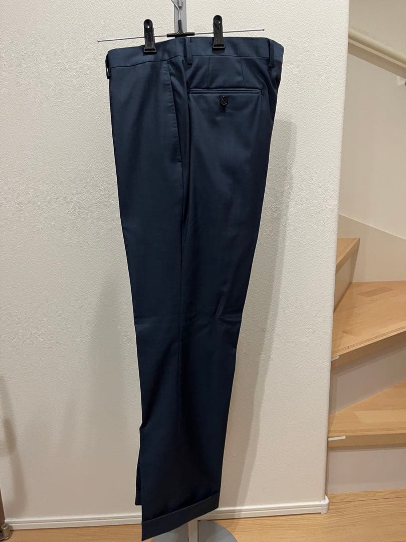 イタリア高級生地RED AICESENCE スーツ