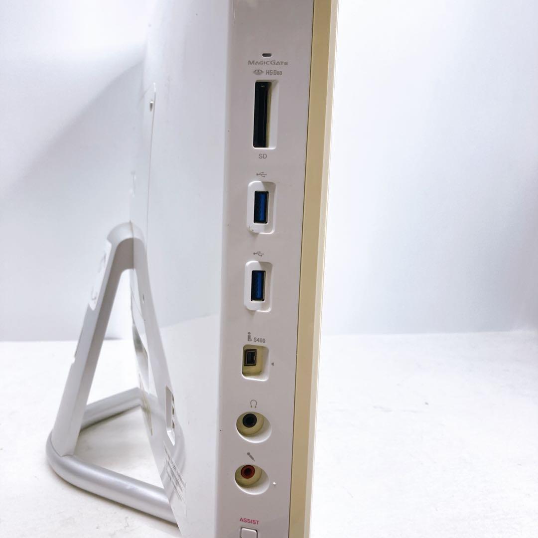 SONY VAIO 一体型デスクトップパソコン　デスクトップPC 管PC11