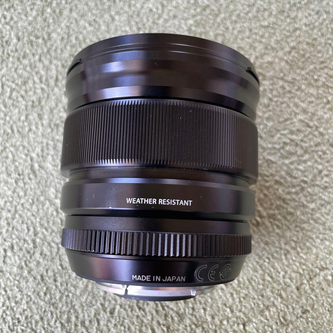 XF16mm F1.4 FUJIFILMカメラレンズ