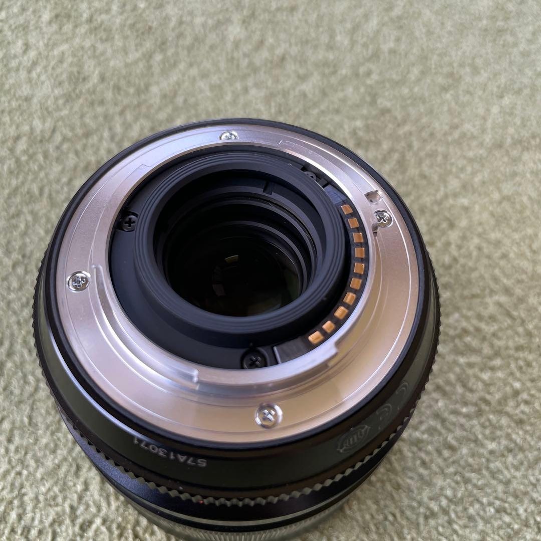 XF16mm F1.4 FUJIFILMカメラレンズ