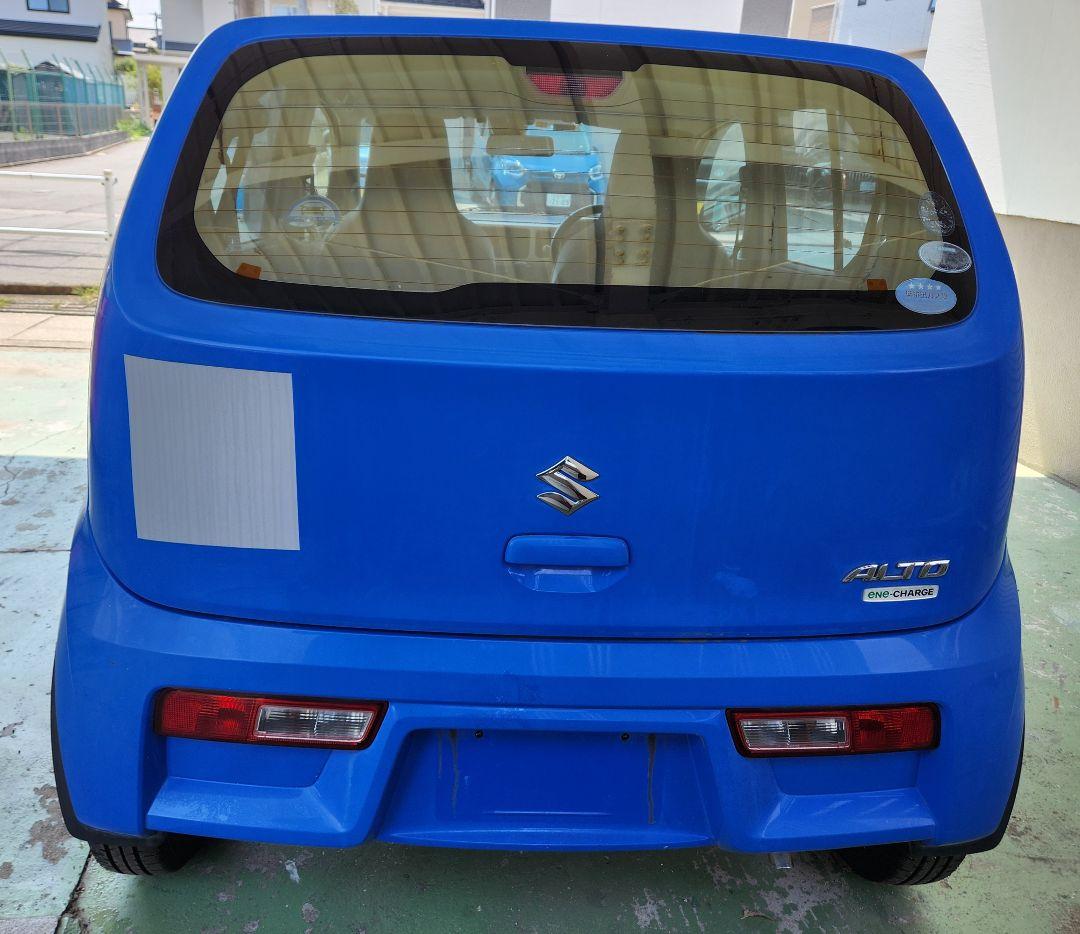 アルト　2年間車検付！コミコミ～！安！