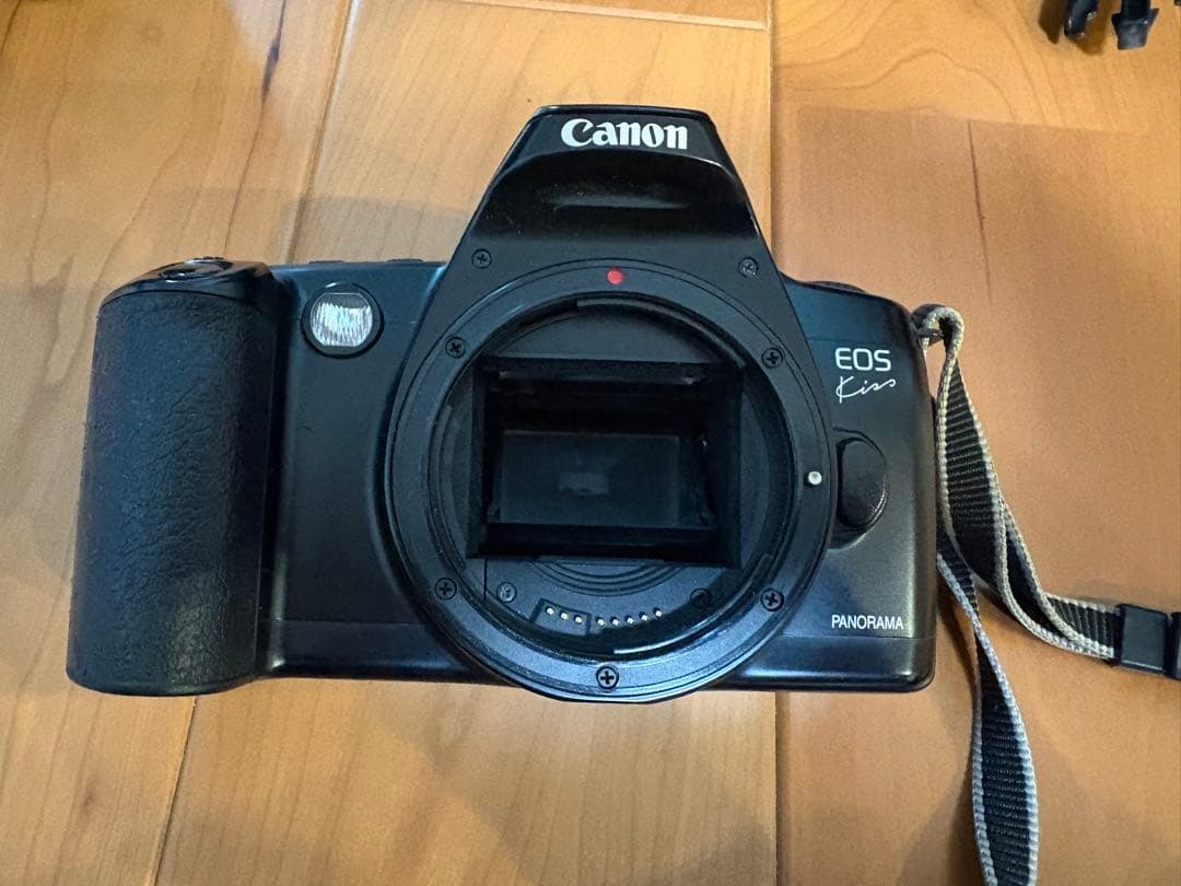 再値下げ！Canon EOS KISS フィルムカメラ レンズセット
