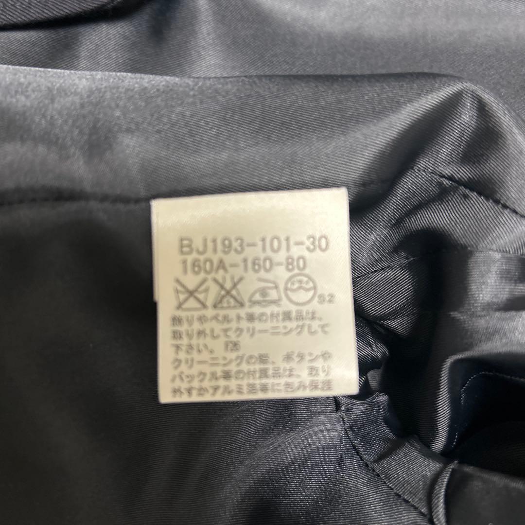 バーバリー キッズ160 ジャケット