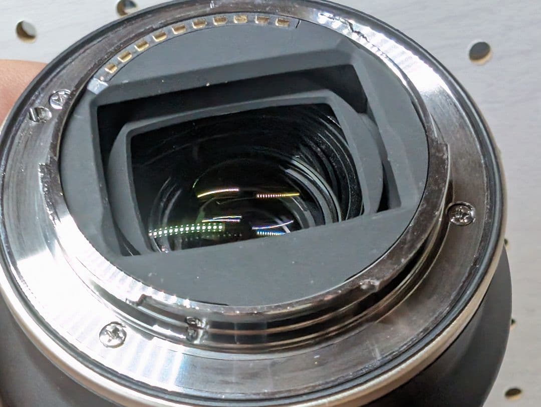 TAMRON 28-200mm F2.8-5.6 Di III RXD 中古品