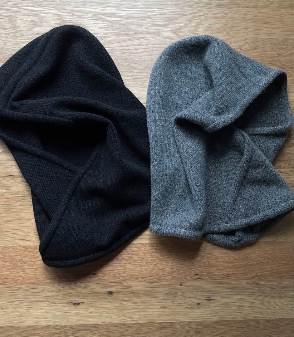 ANTWORT NZ WOOL BALACLAVA ブラック バラクラバ
