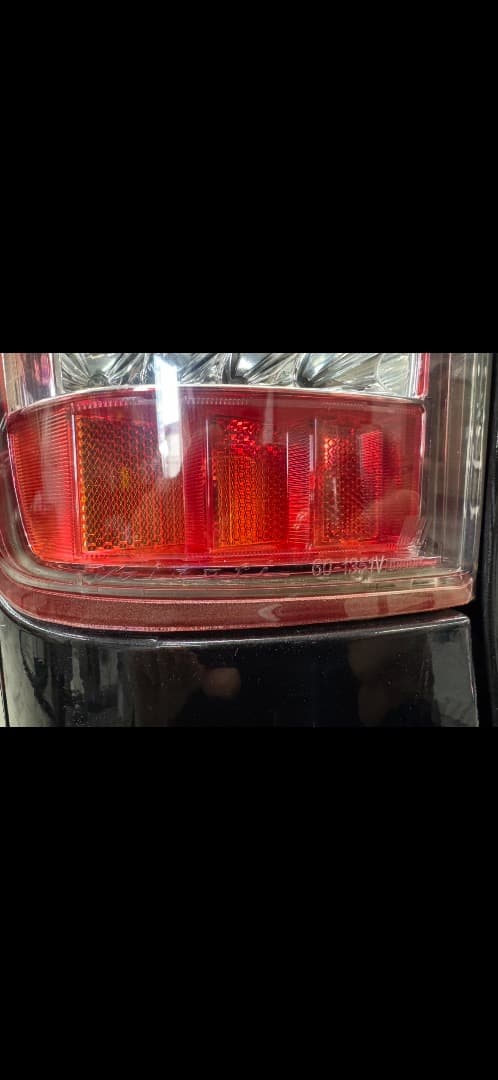 VALENTI ヴァレンティ LEDテール