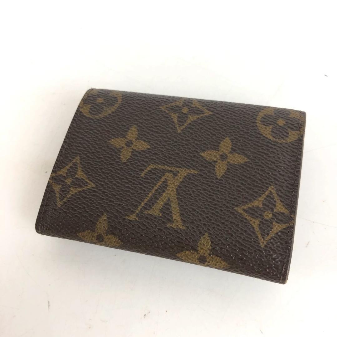 LOUIS VUITTON ルイヴィトン ポルトモネプラ モノグラム 