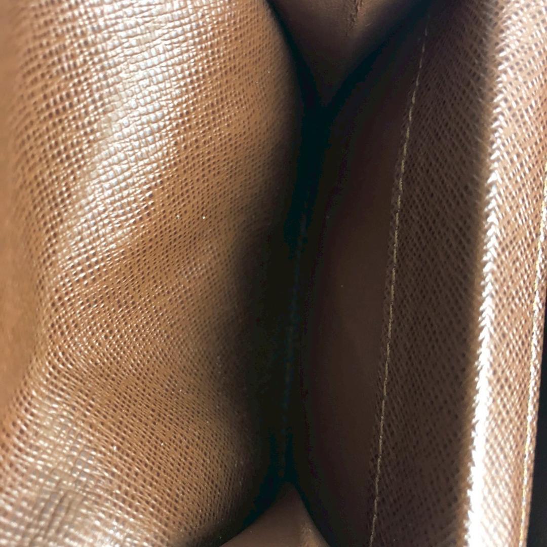 LOUIS VUITTON ルイヴィトン ポルトモネプラ モノグラム 