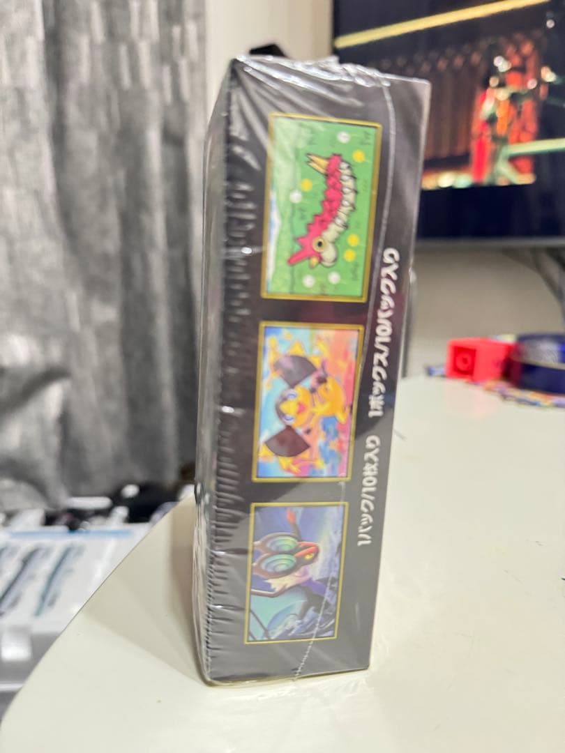 ポケモンカードゲーム MEGAドリームEX シュリンク付き1BOX