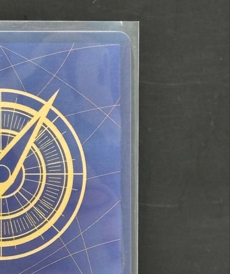 バギー 金背景 R-SPC 3周年 ワンピースカード [OP09-051]