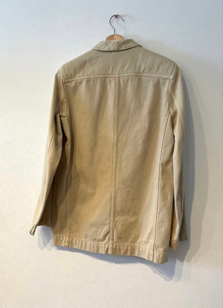 LEMAIRE ジャケット　ダブルブレスト