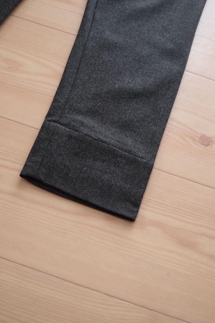 lemaire パンツ　2015aw